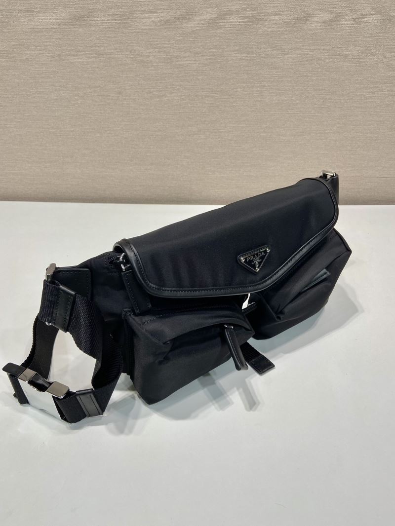 Prada Waist Chest Packs